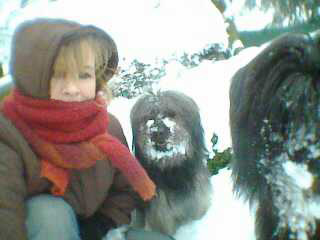 DonnaMosa en Rosa Perro del Mosa